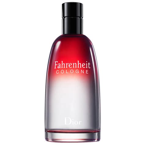 fahrenheit cologne dior reviews